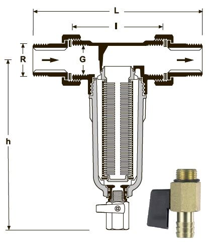 JH-1003(4)Y2 - размеры