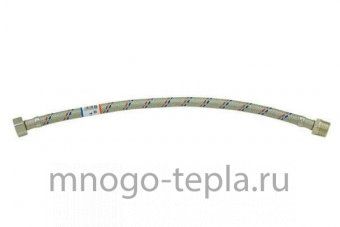 Гибкая подводка TiM 1/2 г/ш 100 см - №1