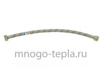 Гибкая подводка TiM 1/2 г/ш 120 см - №1