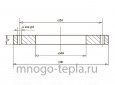 Фланец свободный под полипропилен 63, 10 атм. - №3