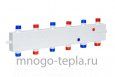 Коллекторный модуль RISPA КМГ60-3ВВ+2ВН - №2
