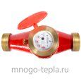 Счетчик воды Декаст ВСКМ 90-50 "Атлант" У (универс. с КМЧ) многоструйный - №3