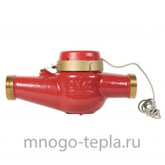 Счетчик воды Декаст ВСКМ 90-40 ДГ - №1