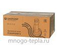 Насос дренажный фекальный UNIPUMP FEKAPUMP V2200F, 2200 Вт, размер фракций до 20 мм, напор до 17 м, с поплавком - №5