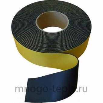Лента K-FLEX 003x050-15 ST (самоклеящаяся, толщина 3 мм) - №1
