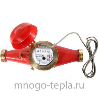 Счетчик воды Декаст ВСКМ 90-25 ДГ - №1