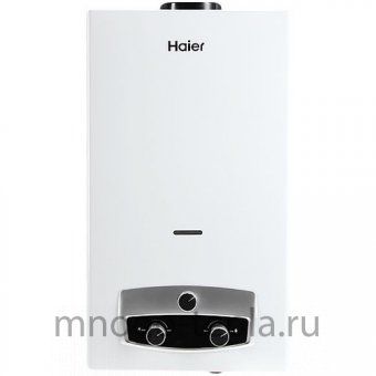 Газовый проточный водонагреватель Haier IGW10B - №1