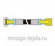 Гибкая подводка TiM 1/2 г/ш 150 см - №5