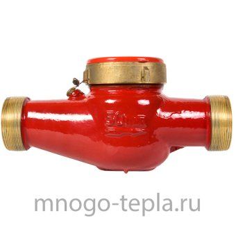 Счетчик воды Декаст ВСКМ 90-50 "Атлант" У (универс. с КМЧ) многоструйный - №1