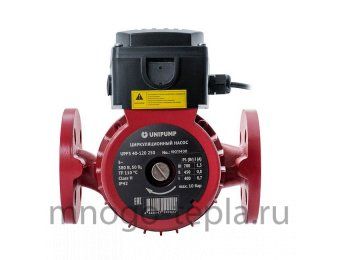 UPF3 40-120 250 циркуляционный фланцевый насос - №1