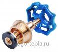 Вентиль запорный 1 1/2" TIM BL1806 с возможностью регулирования - №7