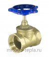 Вентиль запорный 1" TIM BL1804 с возможностью регулирования - №2