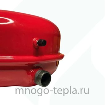 Расширительный бак AquaTim VF-8LD, на 8 литров, плоский - №1