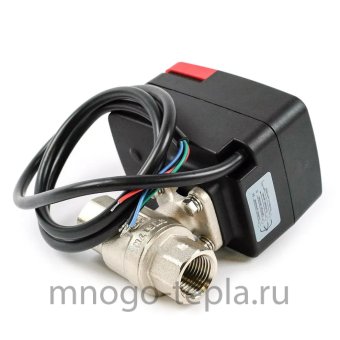 Система защиты от протечек воды ZEISSLER ZSw.1322.0105, подключение 3/4", 220В - №1