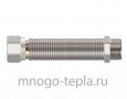 Сильфонная подводка для воды TiM 3/4" г/ш (10-19,5 см) - №5