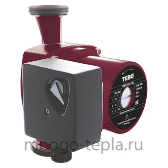 Циркуляционный насос TEBO 25/4-180 - №1