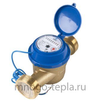 Счетчик воды Декаст ОСВХ-40 ДГ - №1
