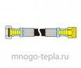Гибкая подводка TiM 1/2 г/ш 120 см - №5