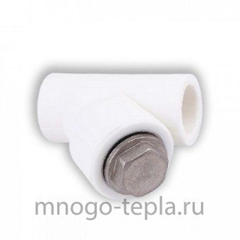 Фильтр полипропиленовый 25 мм - №1