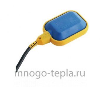 Поплавковый выключатель AquaTim PS-03A, 3м для насоса - №1
