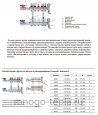 Коллекторная группа Tim (KA008) 1" ВР-ВР, 8 отводов 3/4", расходомер, воздухоотводчик, сливной кран, торцевой кран, термометр - №4