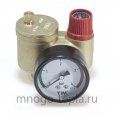 Группа безопасности котла TIM JH-1023-1.5 (1.5 бар) компактная - №6