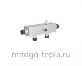 Коллектор распределительный для котельной RISPA К 60-3В - №1