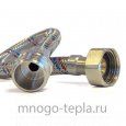 Гибкая подводка TiM 1/2 г/ш 150 см - №2