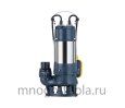 Насос дренажный фекальный UNIPUMP FEKAPUMP V1100F, 1100 Вт, размер фракций до 35 мм, напор до 9 м, с поплавком - №6