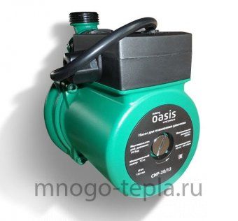 Повысительный насос Oasis CRP / CBP / CNP 20/12 - №1