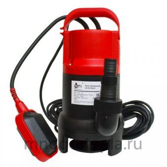 Насос фекальный STI FP-550 P - №1