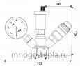 Группа безопасности JH-1024, 3 bar (MINI) - №7