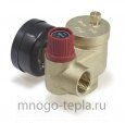 Группа безопасности котла TIM JH-1023-1.5 (1.5 бар) компактная - №3