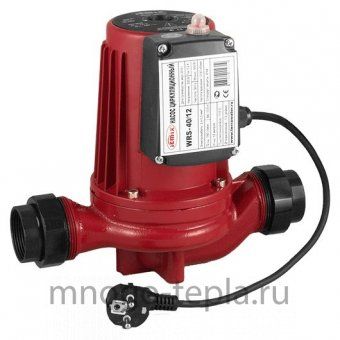 Насос циркуляционный Jemix WRS-40/12 - №1
