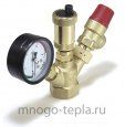 Группа безопасности JH-1024, 1.5 bar (MINI) - №4