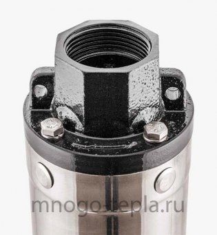 Погружной центробежный насос для скважины UNIPUMP БЦП 3,5-0,63-45 (550 Вт, кабель 20 м) - №1