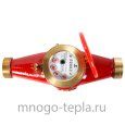 Счетчик воды Декаст ВСКМ 90-32 "Атлант" У (универс. с КМЧ) многоструйный - №3