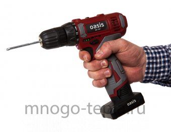 Аккумуляторный шуруповёрт Oasis AS-14V - №1