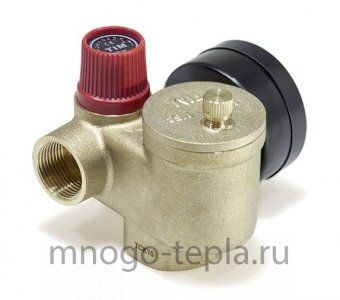 Группа безопасности котла TIM JH-1023-1.5 (1.5 бар) компактная - №1