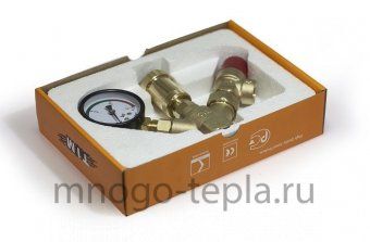 Группа безопасности JH-1024, 1.5 bar (MINI) - №1