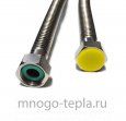 Сильфонная подводка для газа TiM 1/2 г/г 250 см - №2