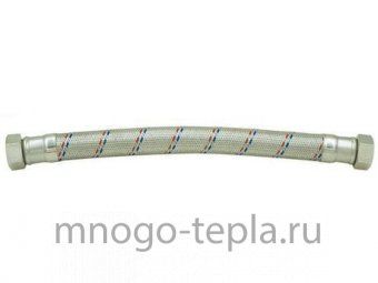 Гибкая подводка Гигант TiM 3/4 г/г 120 см - №1