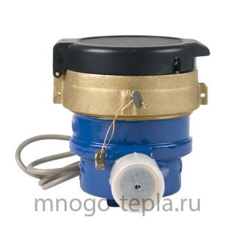 Счетчик воды Декаст ВКМ-15 ДГ - №1