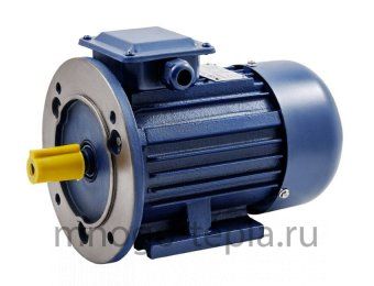 Электродвигатель АИР 71B8 IM2081 (0,25 кВт/750 об/мин) асинхронный трехфазный - №1