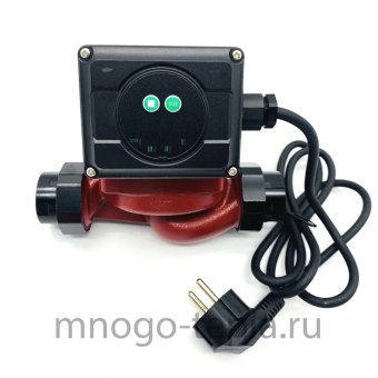 Циркуляционный насос ECO TIM AM-EAC25-6-180, напор до 6 метров, монтажная длина 180, с частотным регулированием - №1