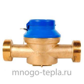 Счетчик воды Декаст ОСВХ-40 (холодн. с КМЧ) - №1