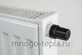 Стальной панельный радиатор AXIS 11 500x1600 Ventil - №1