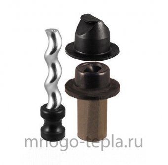 Ремонтный комплект SET-QGB-85M для винтового насоса Jemix 4-QGB-1-85M (ВН-4-110-48) - №1