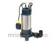 Фекальный насос для дома UNIPUMP FEKACUT V1800DF, для тяжелых условий (перекачка до 28 м³/час, напор до 12 метров) - №2