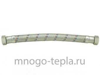 Гибкая подводка Гигант TiM C36-10, 3/4 г/г, длина 100 см - №1